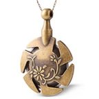 Yarn Cutting Pendant (NEW)