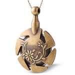 Yarn Cutting Pendant (NEW)